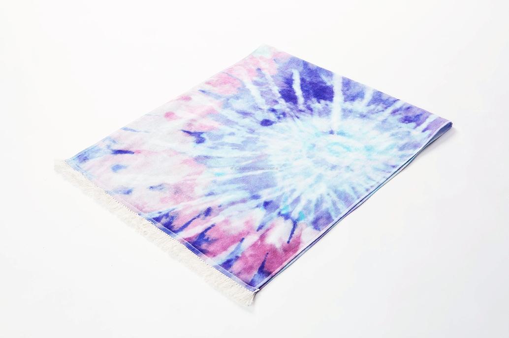 L*SPACE Tie Dye Towel