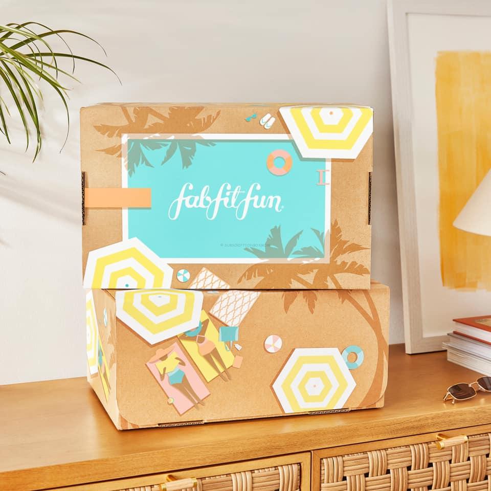 FabFitFun Summer 2021 Spoilers