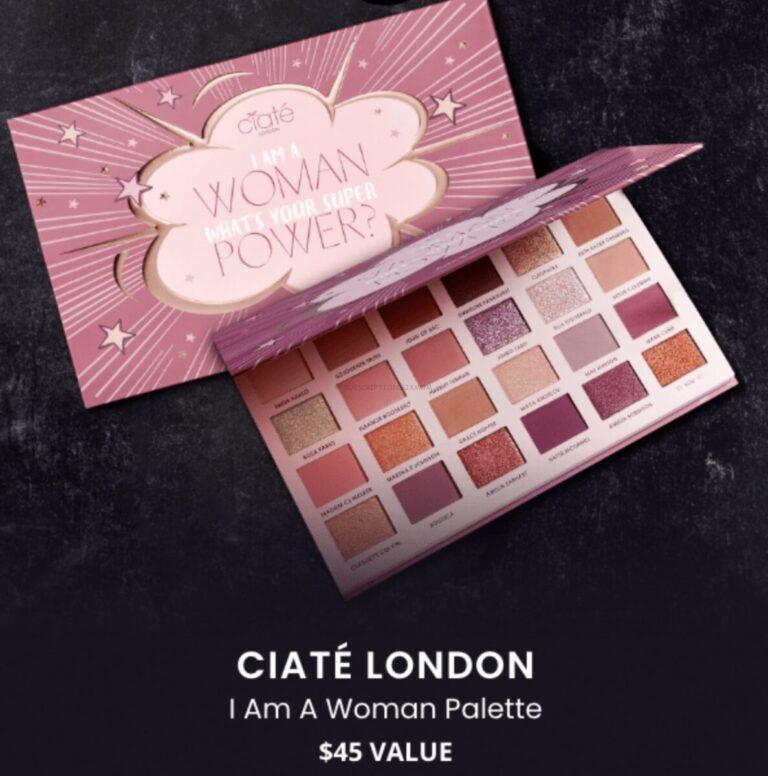 boxycharm ciate boxyluxe spoilers subscriptionboxmom