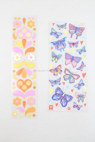 Pipsticks April 2021 Pro Sticker Club Review