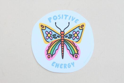 postive energy