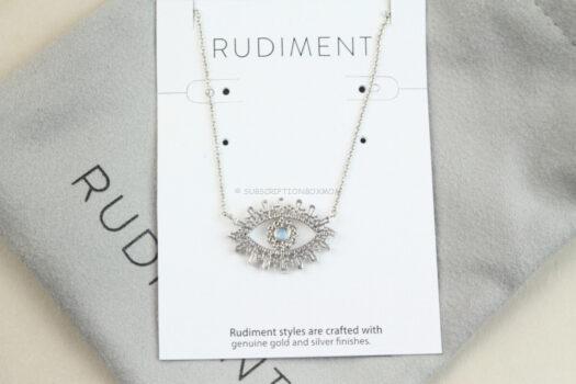 Rudiment Locanda Pendant