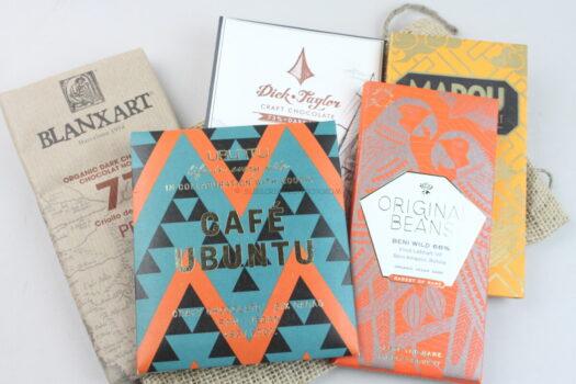 Kekao April 2021 Chocolate Sample Box Review