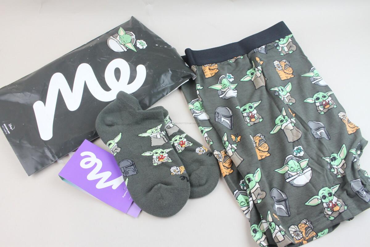 MeUndies May 2021 Review