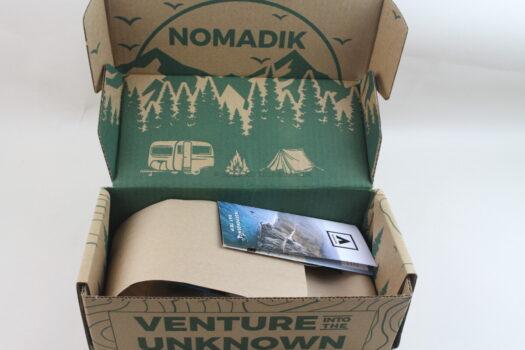 Nomadik June 2021 Outdoor Review