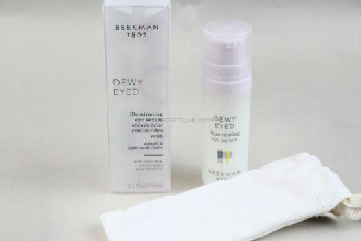 Beekman 1802 Dewy Eyed Illuminating & Depuffing Eye Serum