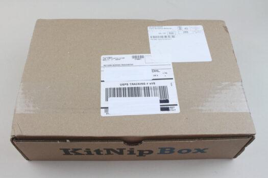 KitNipBox May 2021 Cat Box Review