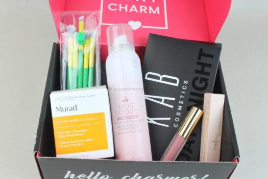 May 2021 Boxycharm Base Box Review