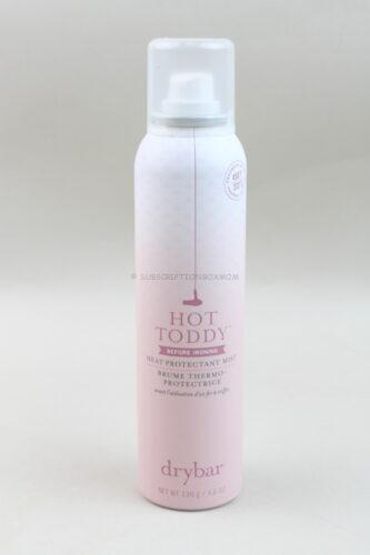 The Dry Bar Hot Toddy Heat Protectant Mist