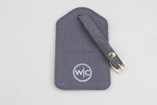 Weekend Casual Luggage Tag