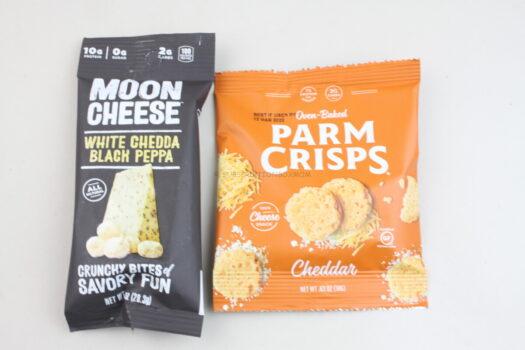 Moon Cheese & Parm Crisps