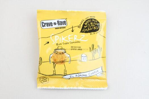 Crave-N-Rave Spikerz - El Nacho Cheese