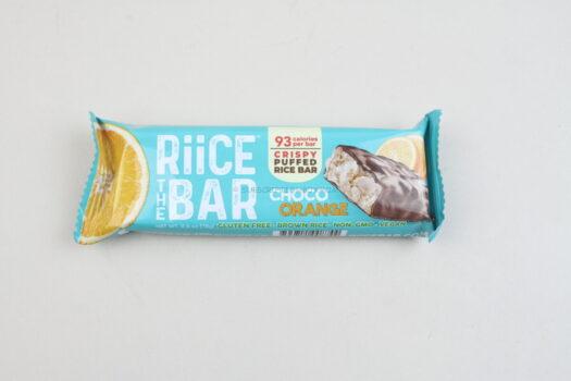 The Riice Bar Choco Orange