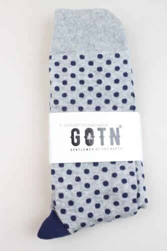 Gentleman Of The North Socks