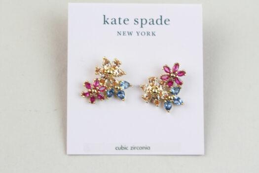 Kate Spade Multi Cluster Studs 