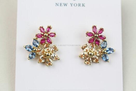 Kate Spade Multi Cluster Studs 