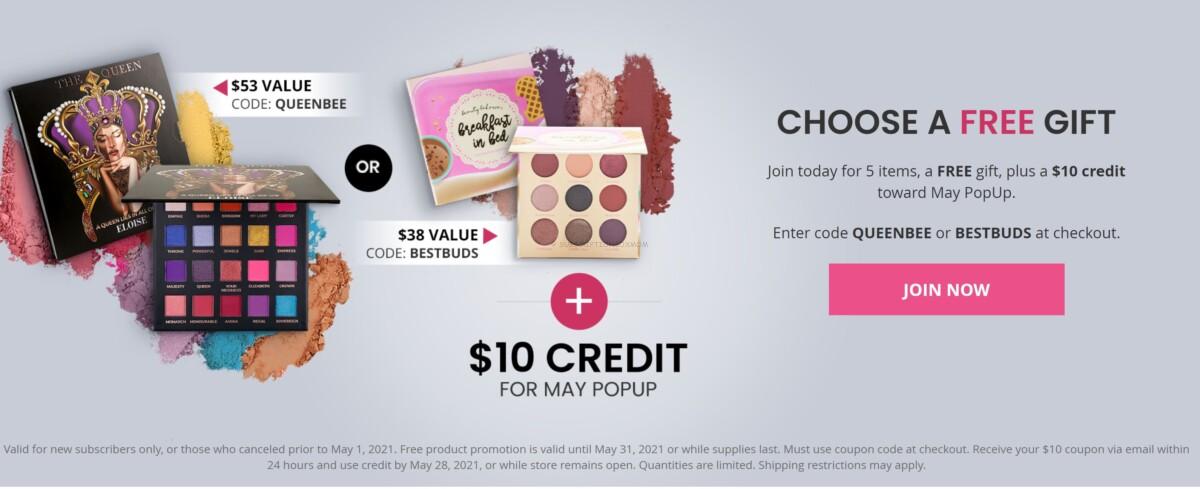 June 2021 Boxycharm Premium Box Spoilers