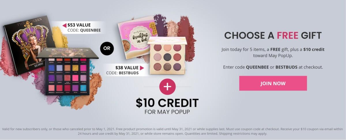 May 2021 Boxycharm Base Box Review