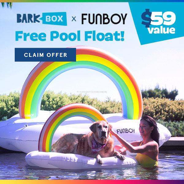 June 2021 BarkBox Coupon