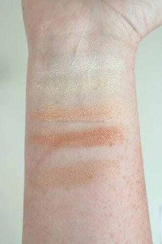 Touch In Sol Pretty Filter Glowdient Makeup Palette