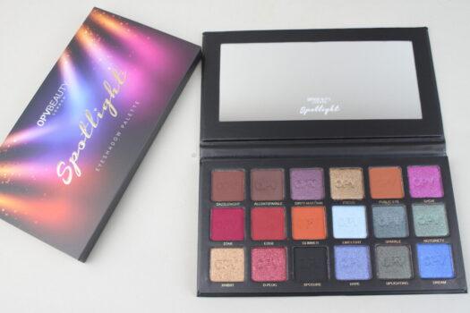 OPV Beauty Spotlight Eyeshadow Palette