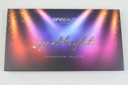 OPV Beauty Spotlight Eyeshadow Palette