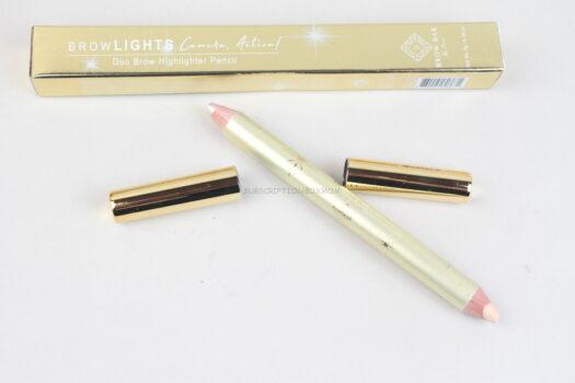 Brow Bar By Reema Browlights, Camera, Action Duo Brow Highlighter