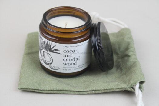 Coconut Sandalwood