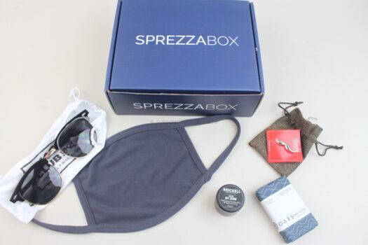 SprezzaBox June 2021 Review 