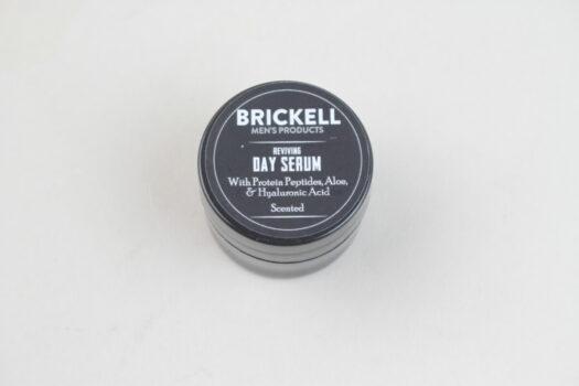 Moisturizer Bricknell Day Serum