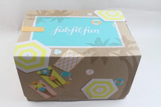 FabFitFun Summer 2021 Review