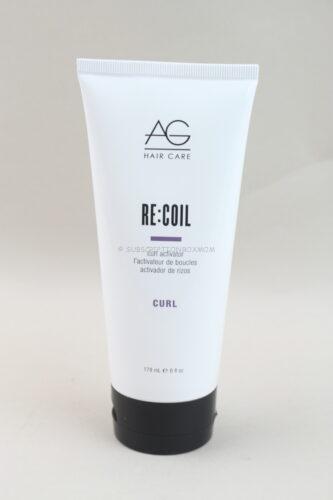 AG Hair RE:COIL Curl Activator