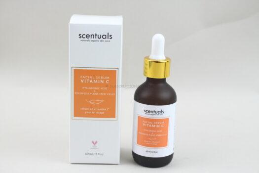 Scentuals Vitamin C Facial Serum