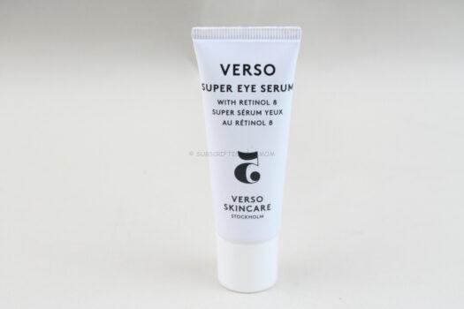 Verso Botanicals Super Eye Serum