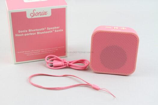 Sonix Bluetooth Speaker