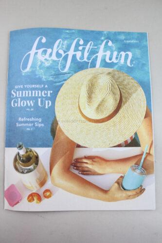 FabFitFun Summer 2021 Review