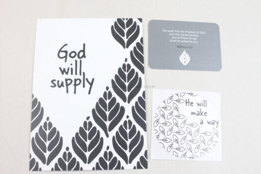 Print, Sticker, & Scripture Card