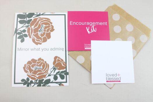 Encouragement Kit