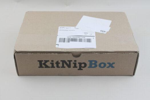 KitNipBox June 2021 Cat Box Review