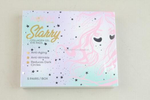 AMNH Skincare Starry Collagen Gel Eye Pads