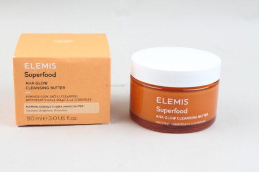 Elemis AHA Glow Cleansing Butter