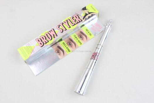 BENEFIT COSMETICS Brow Styler Eyebrow Pencil & Powder Duo