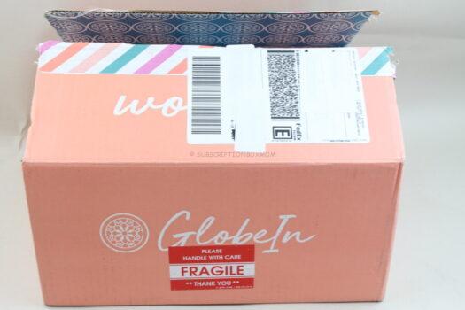 GlobeIn July 2021 Premium Artisan Box Review