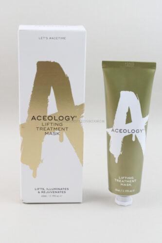 ACEOLOGY Lifting Treatment Mask