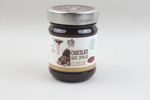 Silan Chocolate Date Spread by Neta & Yuval