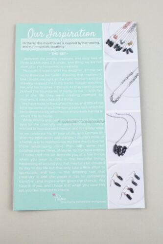 May 2021 MintMongoose Jewelry Review