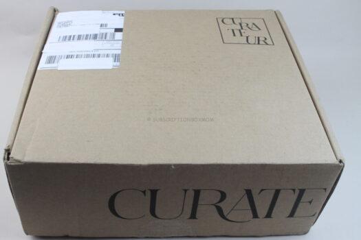 Curateur Summer 2021 Welcome Box Review