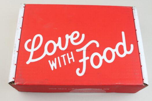 Love with Food June 2021 Review