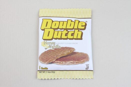 Double Dutch Honey Vanilla