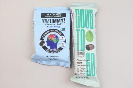 Skinny Jimmy Cookies & Cream